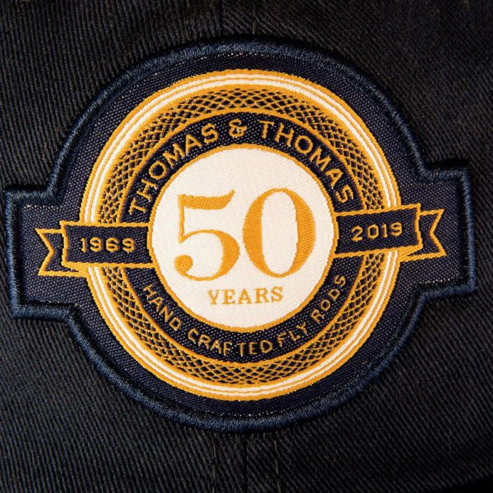 Thomas & Thomas 50th Anniversary Trucker Cap 4 Thomas & Thomas 50th Anniversary Trucker Cap - Image 2