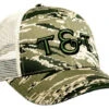 Thomas & Thomas Camo Trucker Cap 2 Thomas & Thomas Camo Trucker Cap -Fishing Specialty Store Thomas Thomas Camo Trucker Cap CTH camo