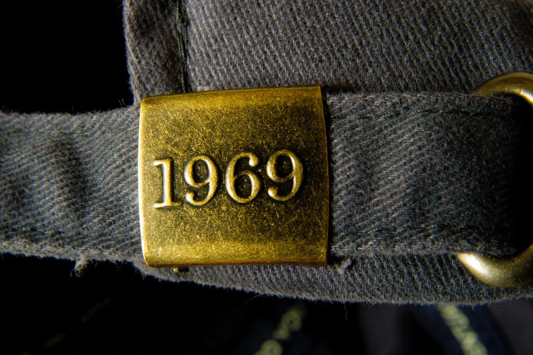 Thomas & Thomas Casting Man Cap Navy 4 Thomas & Thomas Casting Man Cap Navy - Image 2