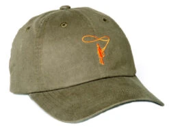 Thomas & Thomas Casting Man Cap Rifle Green