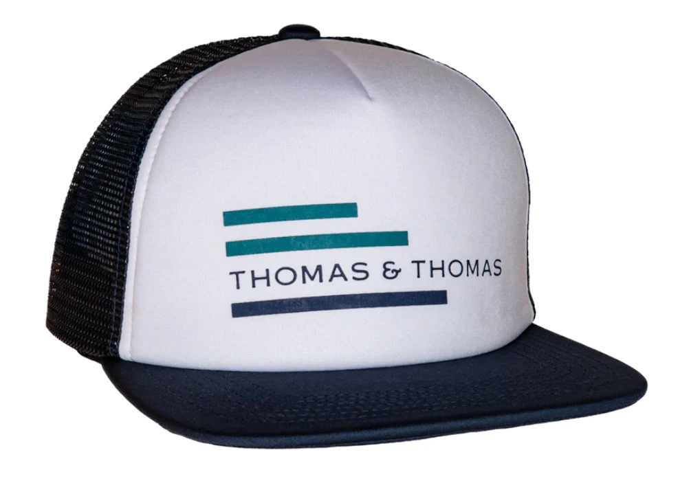 Thomas & Thomas Guide Series Trucker Hat 3 Thomas & Thomas Guide Series Trucker Hat