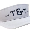 Thomas & Thomas Monogram Visor Gray -Fishing Specialty Store Thomas Thomas Monogram Visor Gray CMV G 1schermafbeelding 2022 10 19 om 17.04