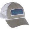 Thomas & Thomas Retro Patch Trucker Gray / White -Fishing Specialty Store Thomas Thomas Retro Patch Trucker Gray White RPTGW 1schermafbeelding 2022 10 19 om 16.57
