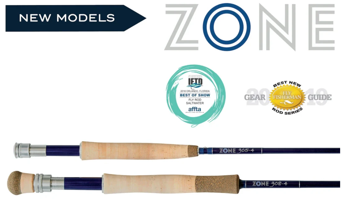 Thomas & Thomas Zone Fly Rod 4 Thomas & Thomas Zone Fly Rod - Image 2