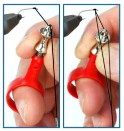 Stonfo Thread Splitter 5 Stonfo Thread Splitter -Fishing Specialty Store Thread20Splitter2