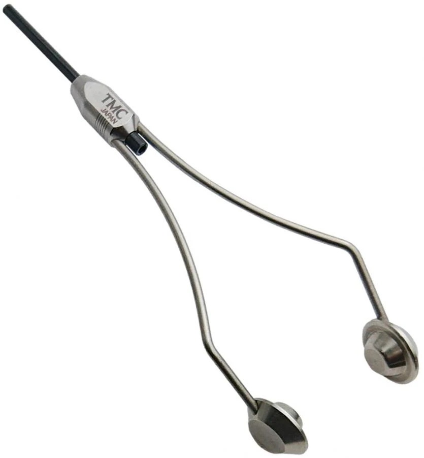 Tiemco TMC Ceramic Bobbin Evo Heavy Duty Bent 3 Tiemco TMC Ceramic Bobbin Evo Heavy Duty Bent