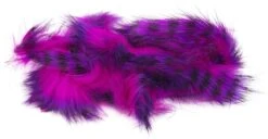 Tiger Barred Magnum Rabbit Strips -Fishing Specialty Store Tiger Barred Magnum Rabbit Strips HL TSM XXX hl tsm15