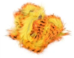 Tiger Barred Magnum Rabbit Strips -Fishing Specialty Store Tiger Barred Magnum Rabbit Strips HL TSM XXX hl tsm5