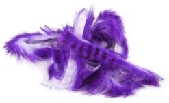 Tiger Barred Magnum Rabbit Strips -Fishing Specialty Store Tiger Barred Magnum Strips HL TSM XXX hl tsm11