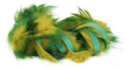 Tiger Barred Magnum Rabbit Strips -Fishing Specialty Store Tiger Barred Magnum Strips HL TSM XXX hl tsm12