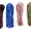 Tinsel Blend Hair -Fishing Specialty Store Tinsel Blend Hair TINSELBLENDHAIR XXX flash icelandic sheep hair