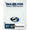 Trout Hunter Fluorocarbon Leader 9ft 1 Trout Hunter Fluorocarbon Leader 9ft -Fishing Specialty Store Trout Hunter Fluorocarbon Leader 9ft TH5007 XX dealerweb cms 0132f9a1 d44a 4d08 abcc b3df90dbb542