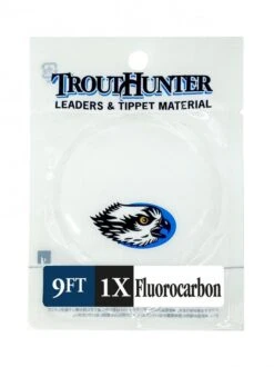 Trout Hunter Fluorocarbon Leader 9ft -Fishing Specialty Store Trout Hunter Fluorocarbon Leader 9ft TH5007 XX dealerweb cms 43095bc2 dd65 4fa3 b493 41e453042eeb