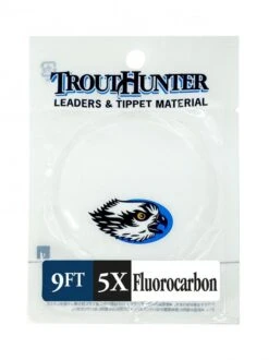 Trout Hunter Fluorocarbon Leader 9ft -Fishing Specialty Store Trout Hunter Fluorocarbon Leader 9ft TH5007 XX dealerweb cms 4ca734e4 2381 4242 a1a3 232da4e20844