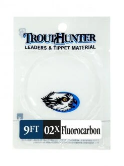 Trout Hunter Fluorocarbon Leader 9ft -Fishing Specialty Store Trout Hunter Fluorocarbon Leader 9ft TH5007 XX dealerweb cms 6ab9f896 ea89 4e41 b3e1 6140d71927d5