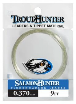Trout Hunter Salmon Hunter Fluorocarbon Leader 9ft -Fishing Specialty Store Trout Hunter Salmon Hunter Fluorocarbon Leader 9ft TH5014 XX dealerweb cms 70aa5a31 0ad0 4f42 8fdf b1d9852cb506