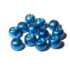 Tungsten Beads Blue Metallic 25pc -Fishing Specialty Store Tungsten Beads Blue Metallic 25pc 32 168XX tungsten blue beadskopie