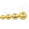 Tungsten Beads Gold 25pc -Fishing Specialty Store Tungsten Beads Gold 25pc 32 10XXX fs 519 1