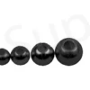 Tungsten Beads Grey-Black 25pc 1 Tungsten Beads Grey-Black 25pc -Fishing Specialty Store Tungsten Beads grey black 25pc 32 12XXX fs 519x 2