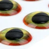 Ultra 3D Epoxy Eyes Golden Honey 20pc