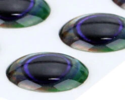 Ultra 3D Epoxy Eyes Mystic 20pc