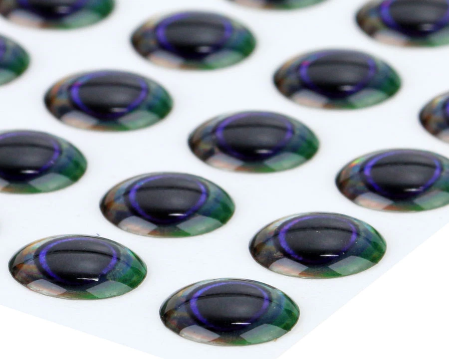 Ultra 3D Epoxy Eyes Mystic 20pc 4 Ultra 3D Epoxy Eyes Mystic 20pc - Image 2