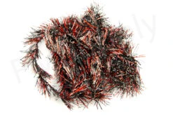 Long Holo Red Hackle Chenille Dyed 30 Mm -Fishing Specialty Store VB CH 79