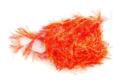 Long Holo Red Hackle Chenille Dyed 30 Mm -Fishing Specialty Store VB CH 80