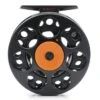 Vision Kalu Black Reel Orange Knob -Fishing Specialty Store VKV56M 22