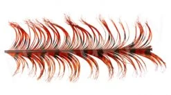 Veniard Cock Pheasant Single Knotted Tail -Fishing Specialty Store Veniard Cock Pheasant Single Knotted Tail VENCPKNOT X red