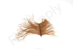 Veniard Ostrich Herl -Fishing Specialty Store Veniard Ostrich Herl OSTH XXX cinnamon