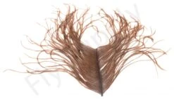 Veniard Ostrich Herl -Fishing Specialty Store Veniard Ostrich Herl OSTH XXX dark brown