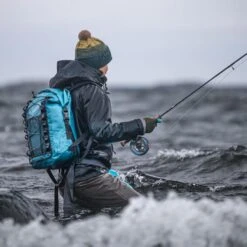 Vision Aqua Day Pack Petrol Blue -Fishing Specialty Store Vision Aqua Day Pack Petrol Blue V5308P v5308p3 1