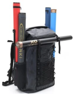 Vision Aqua Weekend Pack 50L Petrol Blue -Fishing Specialty Store Vision Aqua Weekend Pack 50L Petrol Blue V5313P v5313p3 1