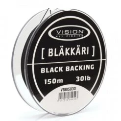 Vision Blakkari Black Backing -Fishing Specialty Store Vision Blakkari Black Backing VBB150XX blakkari 2