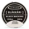 Vision Blakkari Black Backing -Fishing Specialty Store Vision Blakkari Black Backing VBB150XX blakkari new 1