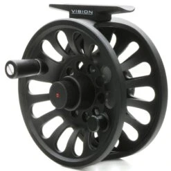 Vision Deep Reel Black 7 Vision Deep Reel Black -Fishing Specialty Store Vision Deep Reel Black VD56X vd56b