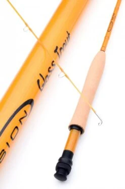 Vision Glass Trout Fly Rod #5 – 7,6ft – 2pc
