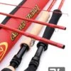 Vision Grand Daddy Fly Rod 4pc 1 Vision Grand Daddy Fly Rod 4pc -Fishing Specialty Store Vision Grand Daddy Fly Rod 4pc VGD4 XXX grand daddy c scaled 1
