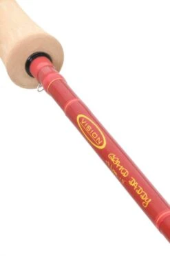 Vision Grand Daddy Fly Rod 4pc -Fishing Specialty Store Vision Grand Daddy Fly Rod 4pc VGD4 XXX grand daddy detail 2 600x900 1