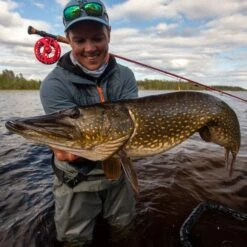 Vision Grand Daddy Fly Rod 4pc -Fishing Specialty Store Vision Grand Daddy Fly Rod 4pc VGD4 XXX photobyroberthansson 145 600x600 kopie