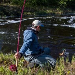 Vision Grand Daddy Fly Rod 4pc -Fishing Specialty Store Vision Grand Daddy Fly Rod 4pc VGD4 XXX photobyroberthansson 78 600x600 1