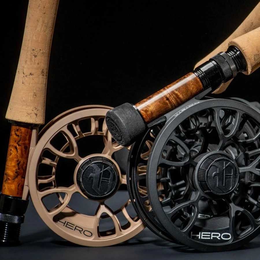 Vision Hero Fly Reel 13 Vision Hero Fly Reel - Image 11