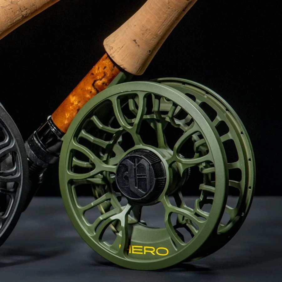 Vision Hero Fly Reel 14 Vision Hero Fly Reel - Image 12