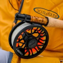 Vision Hero Fly Reel 23 Vision Hero Fly Reel -Fishing Specialty Store Vision Hero Fly Reel VISIONHEROREEL XXX dsc 0548