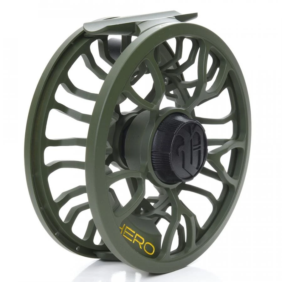 Vision Hero Fly Reel 9 Vision Hero Fly Reel - Image 7
