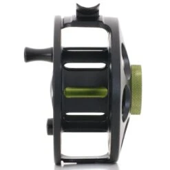 Vision Kalu Black Reel Green Knob 6 Vision Kalu Black Reel Green Knob -Fishing Specialty Store Vision Kalu Black Reel Green Knob VKV34G X vkv56g 3