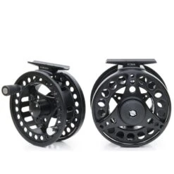 Vision Koma Reel Black 10 Vision Koma Reel Black -Fishing Specialty Store Vision Koma Reel Black VK1X koma family