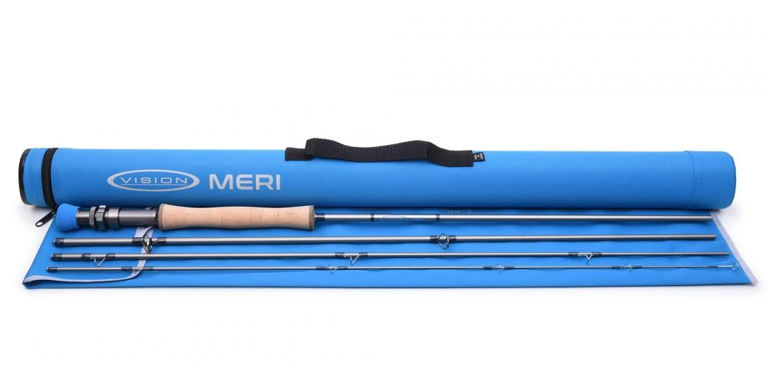 Vision Meri 4pc Fly Rod 5 Vision Meri 4pc Fly Rod - Image 3