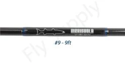 Vision Merisuola Graphene Fly Rod 4pc -Fishing Specialty Store Vision Merisuola Graphene Fly Rod 4pc VMG4 XXX bwerktmetmaat